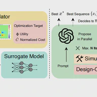 CAED-Agent: an Agentic Framework to Automate Simulation-Based Experimental Design